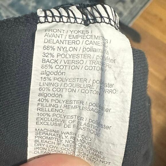 Perry Ellis Lightweight Quilted Vest – Full-Zip with Pockets, Men’s 2XLT - Picture 12 of 12